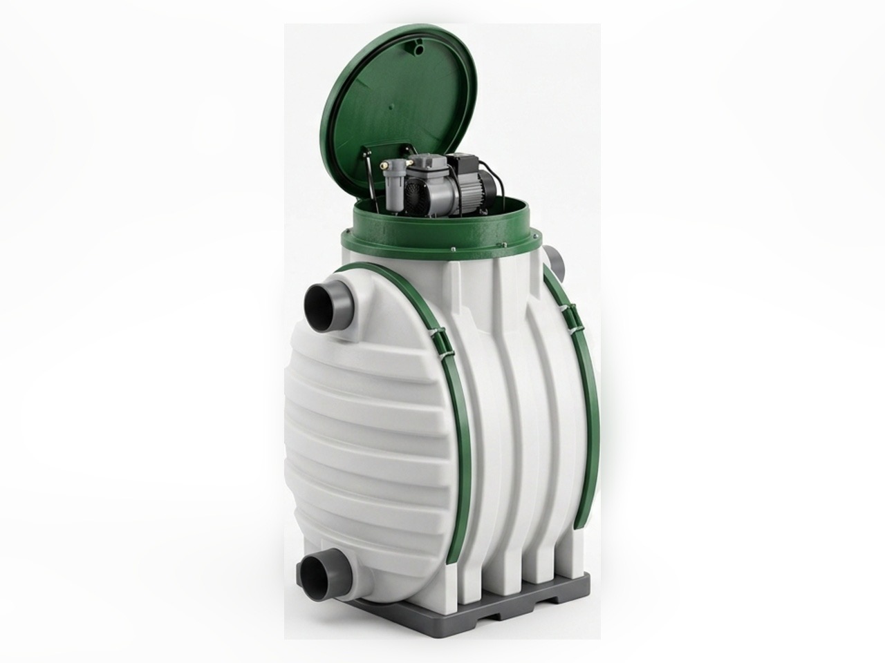 Септик ЮгБио 5 — внешний вид
